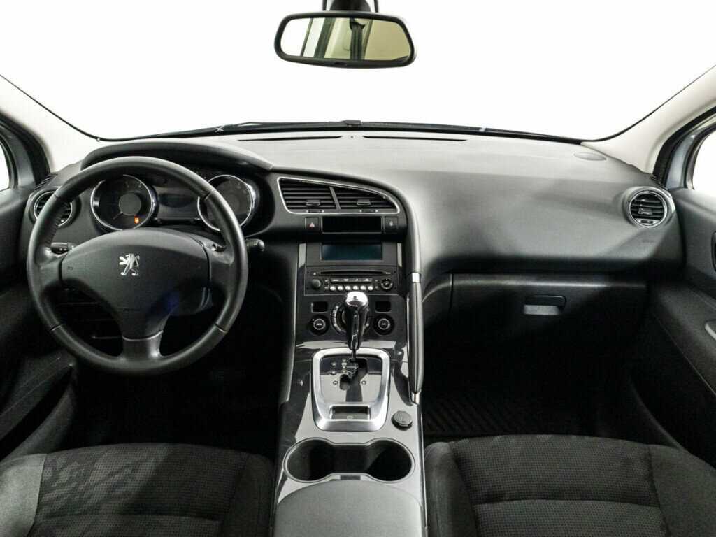 Продажа Б/У Пежо 3008. Фото: #12