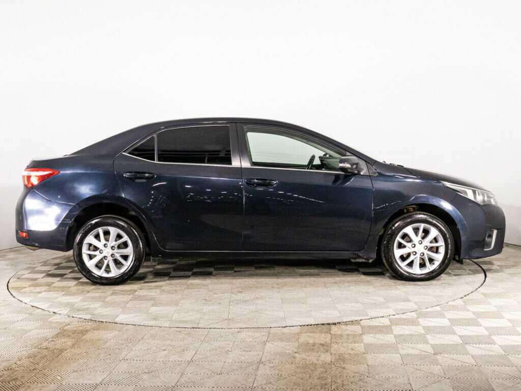 Продажа Б/У Тойота Королла. Фото: #3