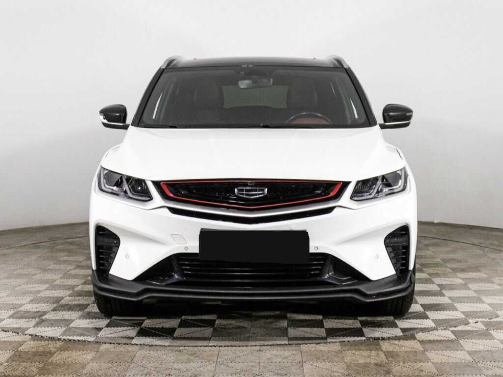 Продажа Б/У Джили Кулрэй. Фото: #1