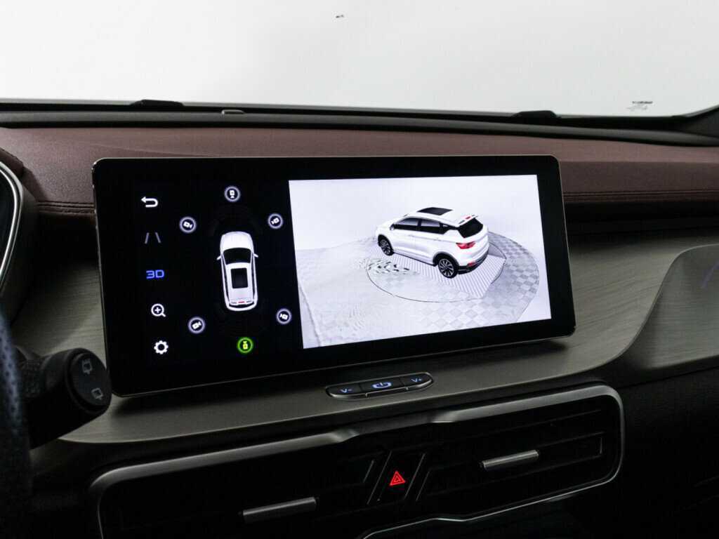 Продажа Б/У Джили Кулрэй. Фото: #14