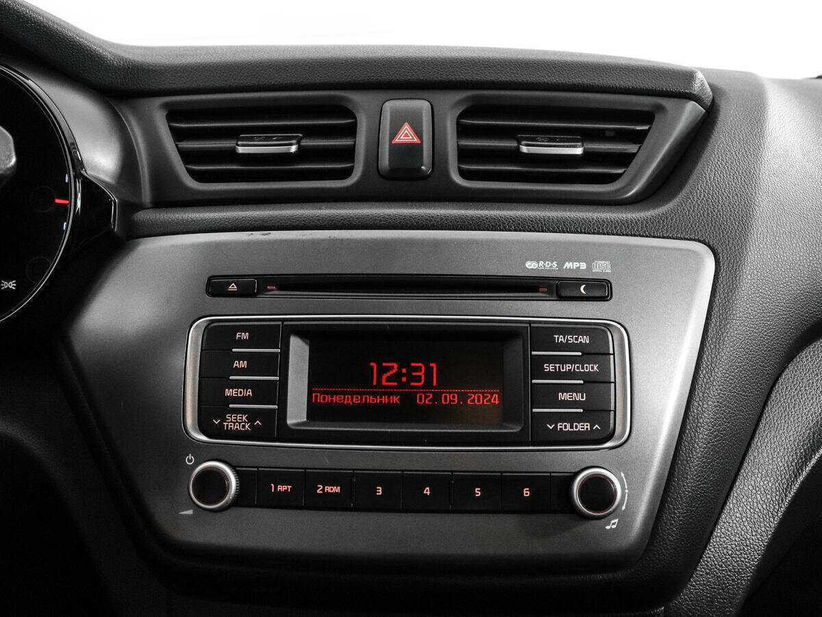 Продажа Б/У Киа Рио. Фото: #13