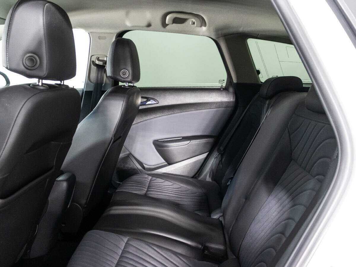 Продажа Б/У Опель Астра. Фото: #9