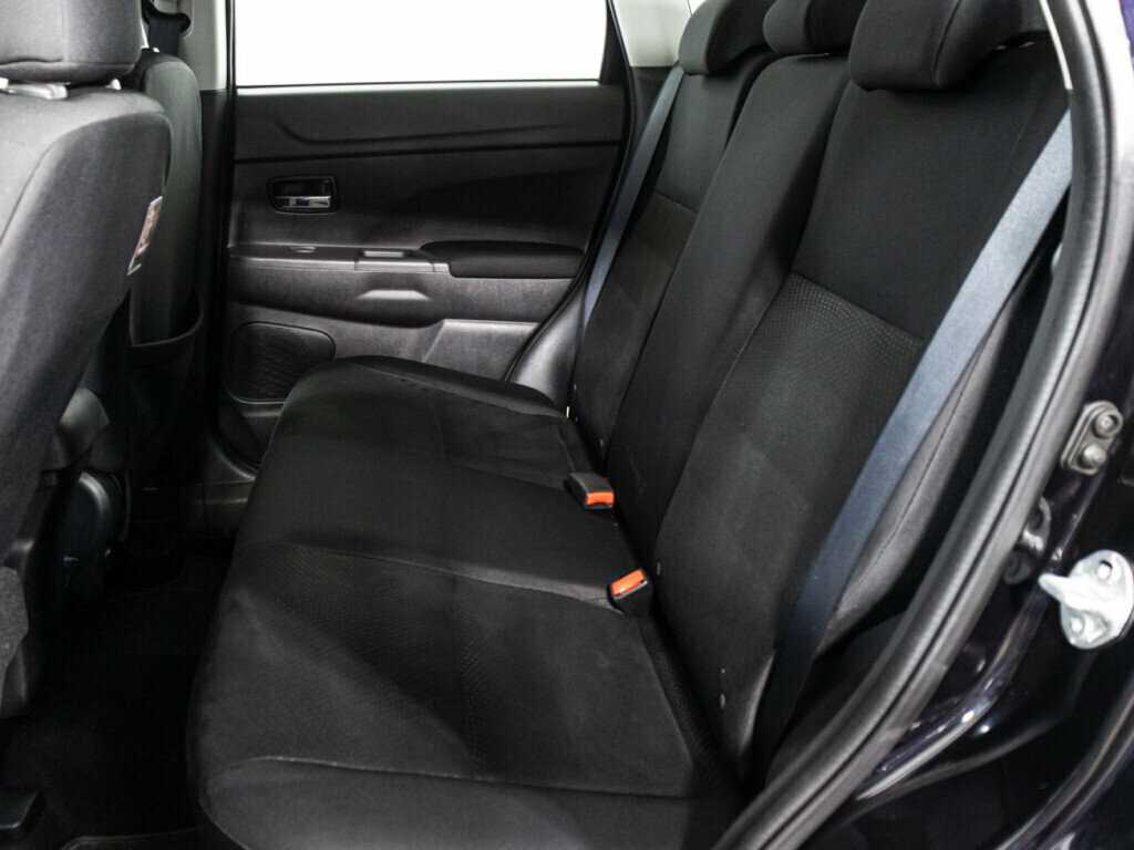 Продажа Б/У Митсубиши АС-Икс. Фото: #9