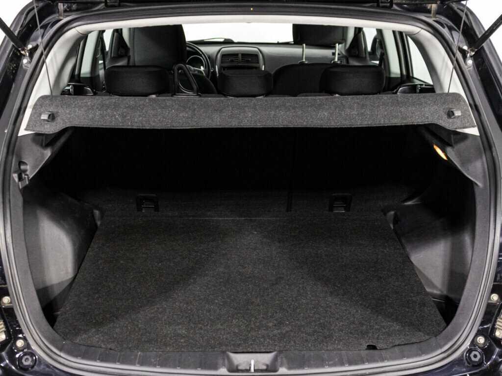 Продажа Б/У Митсубиши АС-Икс. Фото: #14