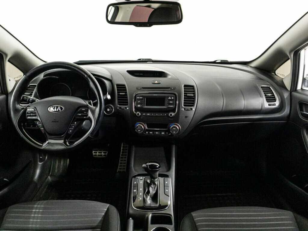 Продажа Б/У Киа Церато. Фото: #11