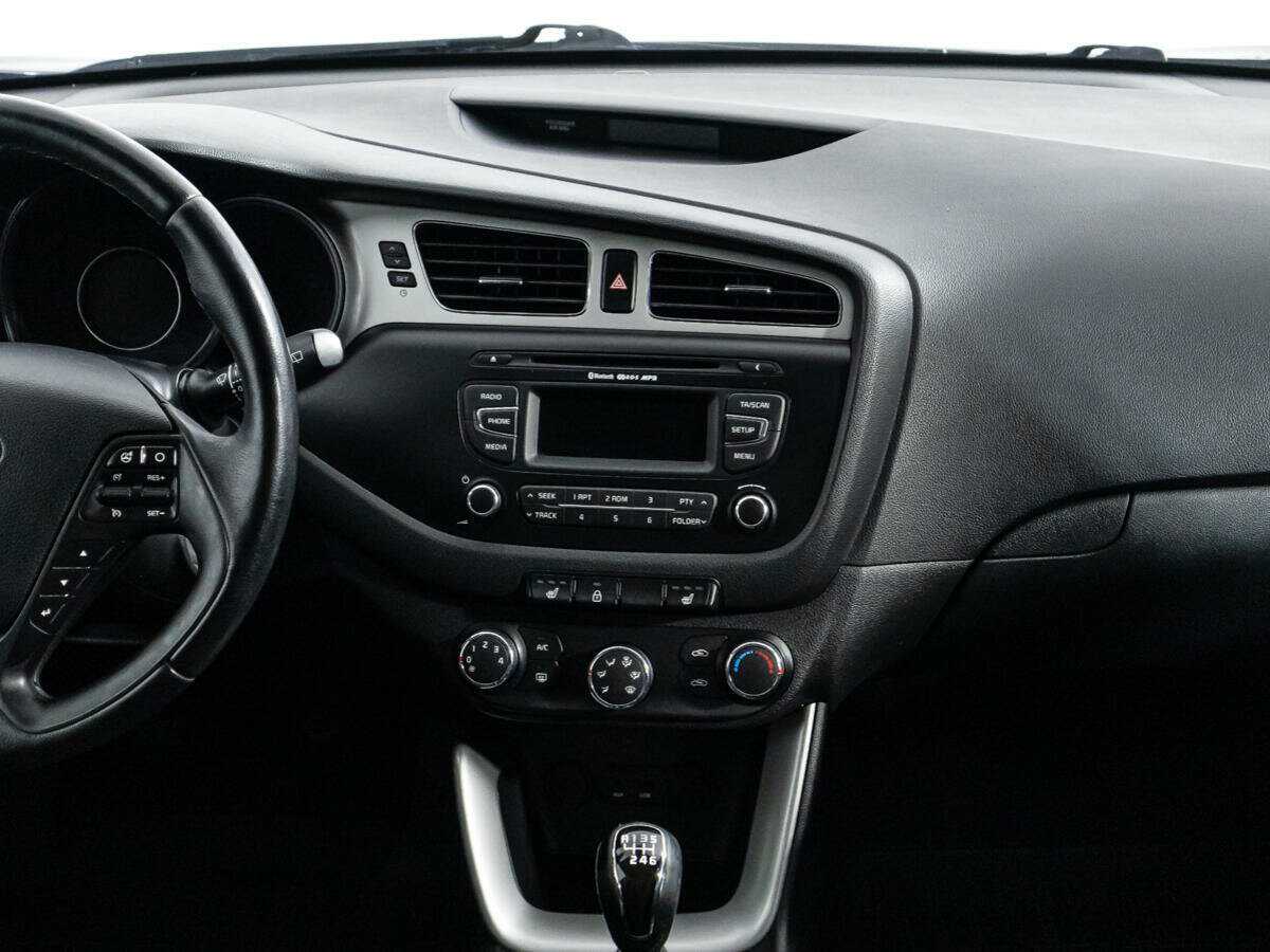 Продажа Б/У Киа Сид. Фото: #13