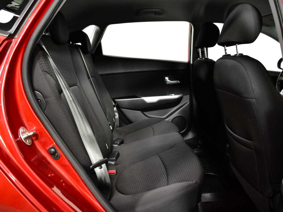 Продажа Б/У Киа Рио. Фото: #9