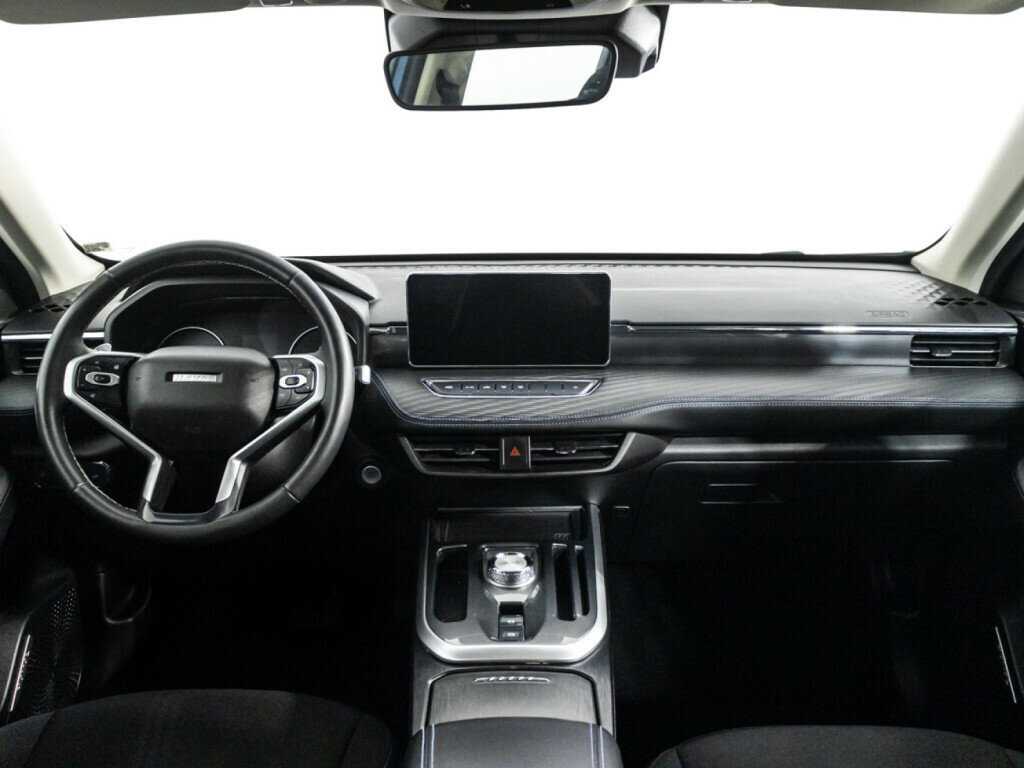 Продажа Б/У Хавал Джолион. Фото: #12