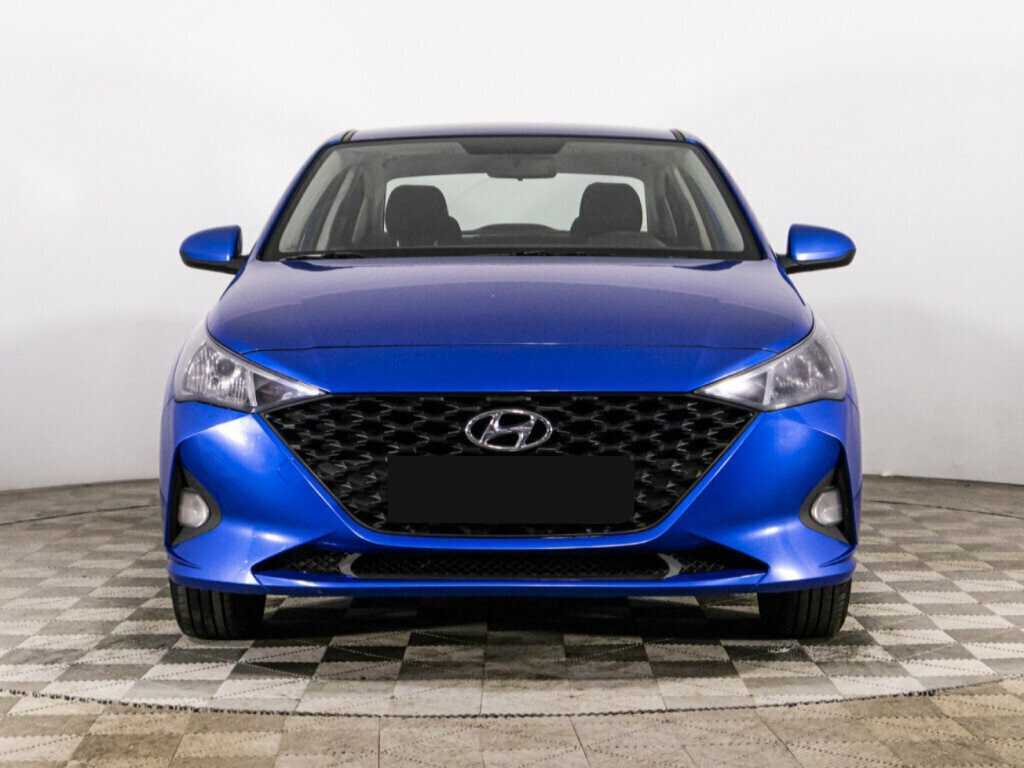 Продажа Б/У Хендай Солярис. Фото: #1