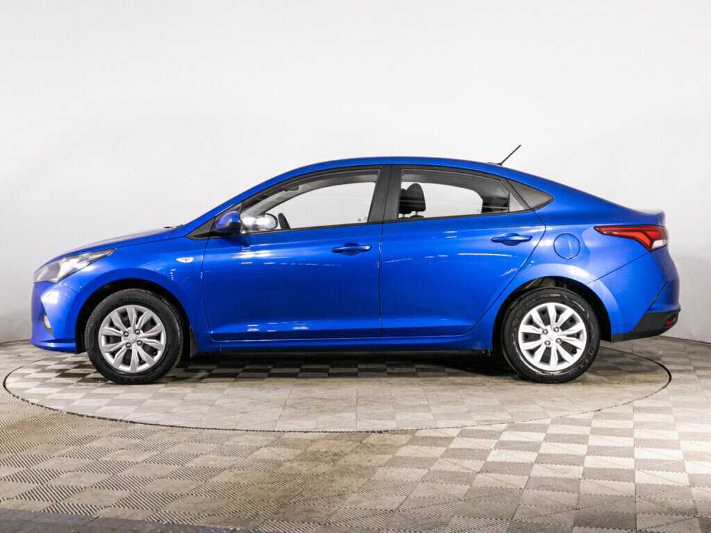 Продажа Б/У Хендай Солярис. Фото: #7