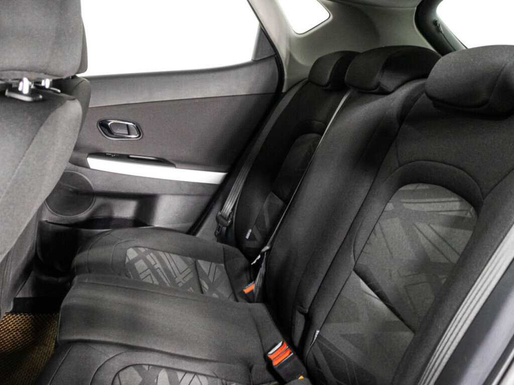 Продажа Б/У Киа Сид. Фото: #9