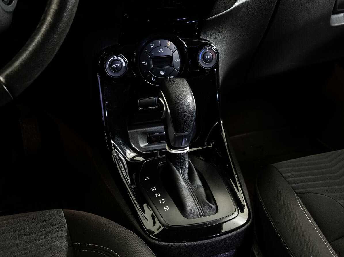 Продажа Б/У Форд Фиеста. Фото: #9