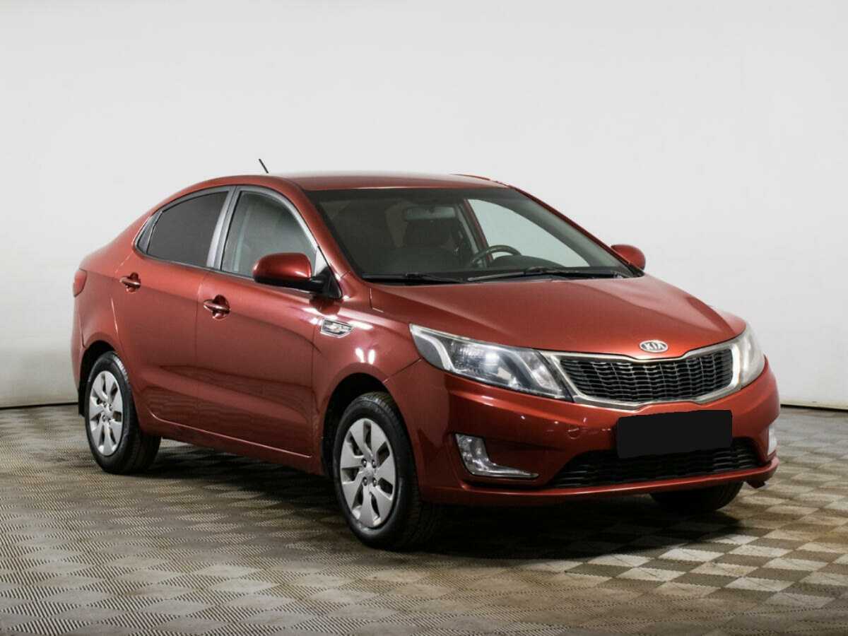 Продажа Б/У Киа Рио. Фото: #2