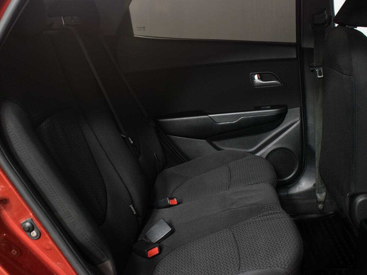 Продажа Б/У Киа Рио. Фото: #12