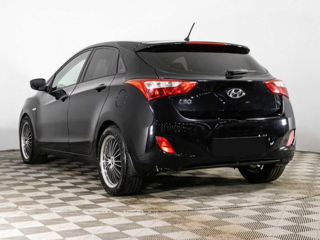 Продажа Б/У Хендай ай30. Фото: #6