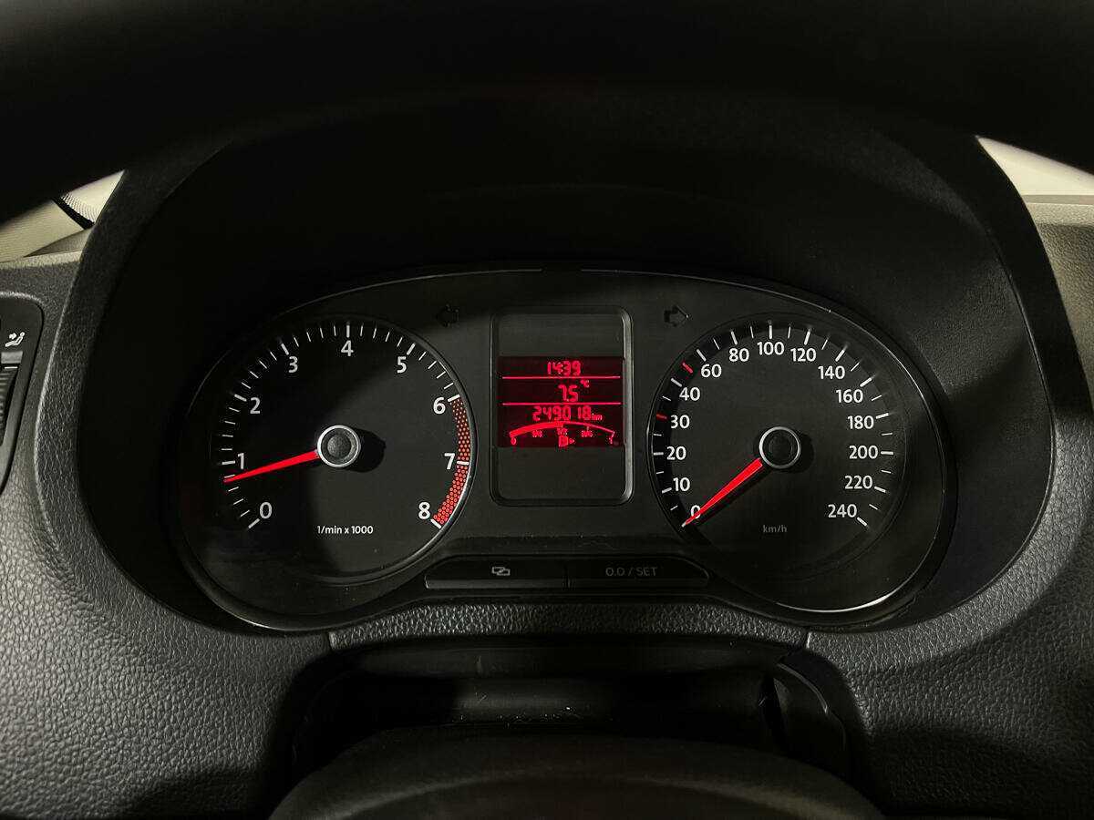 Продажа Б/У Фольксваген Поло. Фото: #10