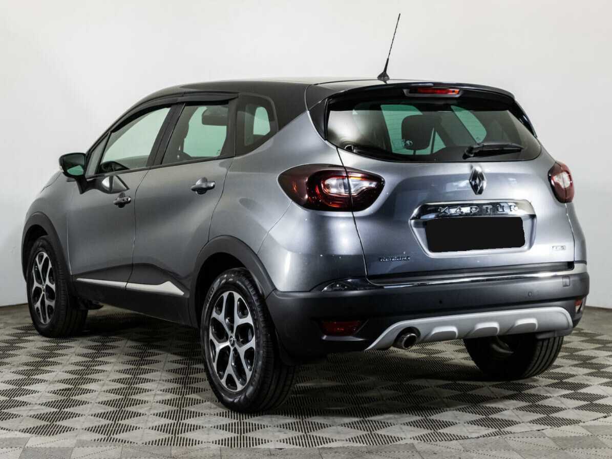 Продажа Б/У Рено Каптюр. Фото: #6