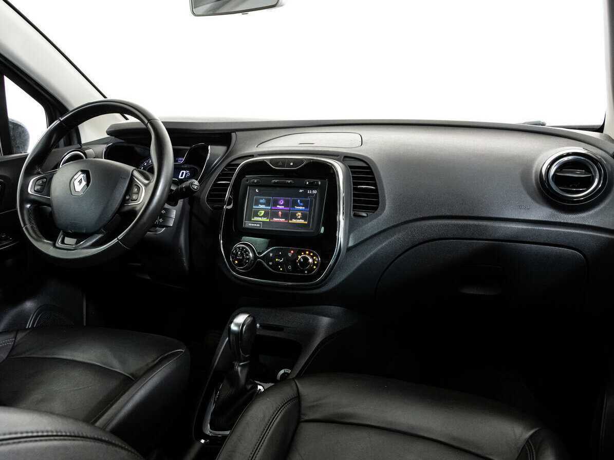 Продажа Б/У Рено Каптюр. Фото: #8