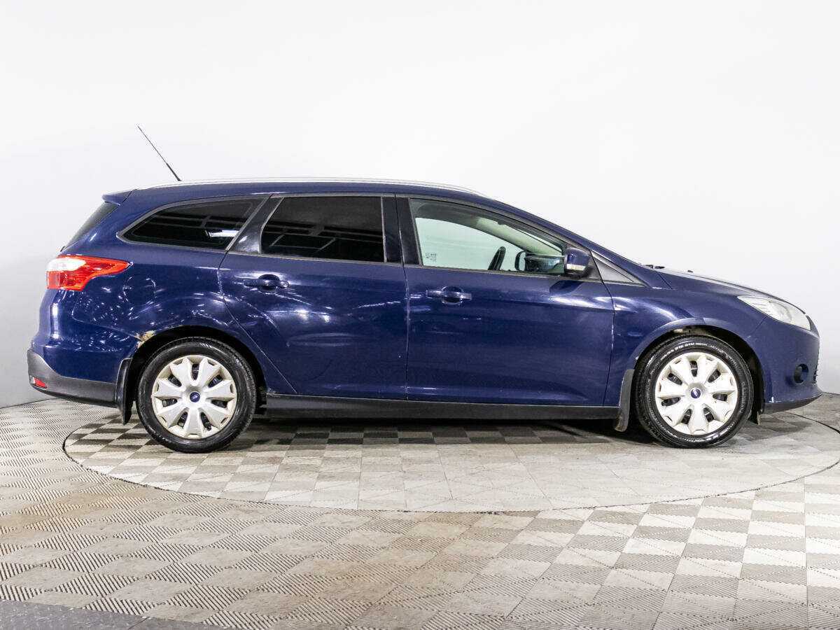 Продажа Б/У Форд Фокус. Фото: #3