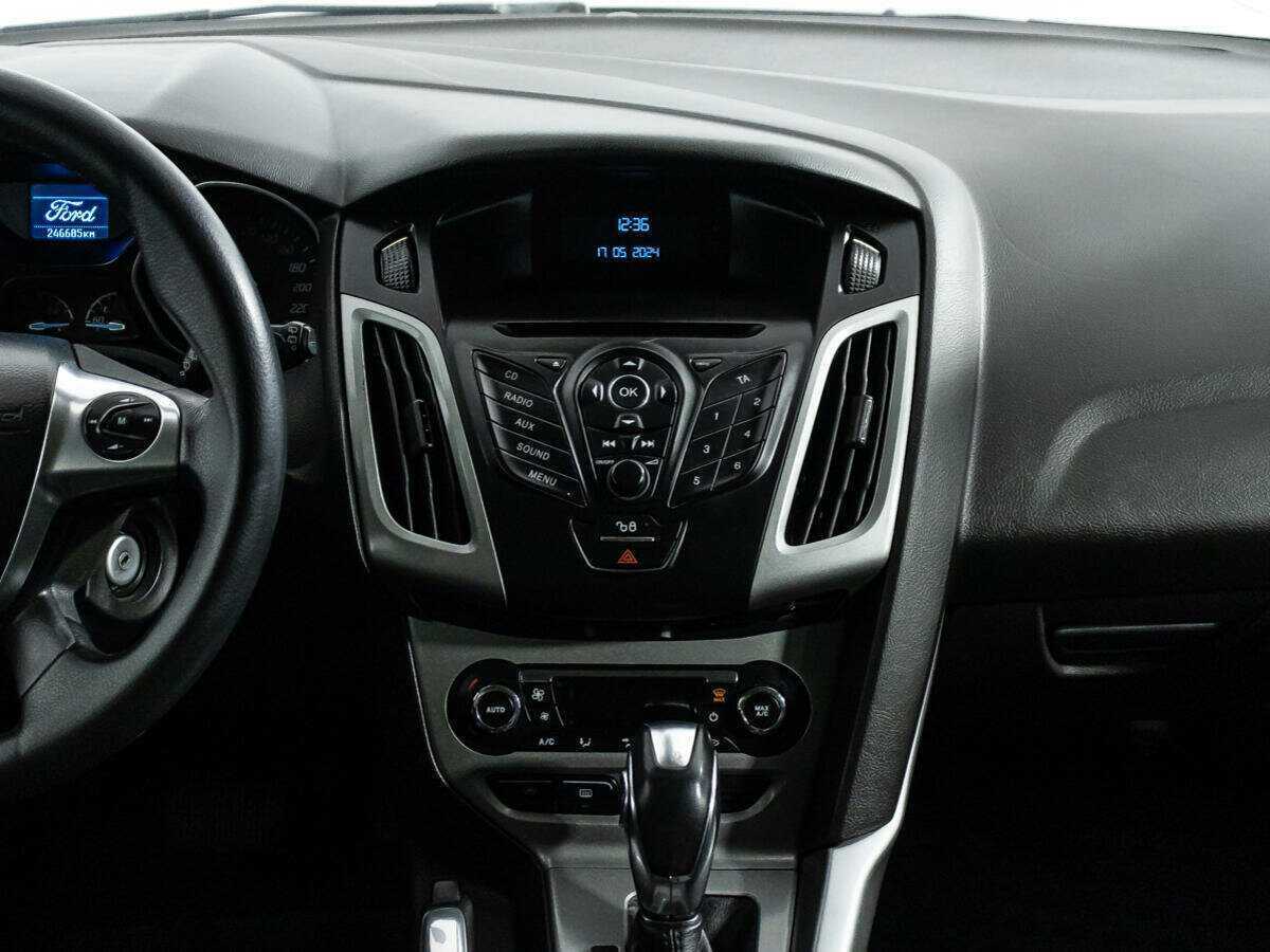 Продажа Б/У Форд Фокус. Фото: #13