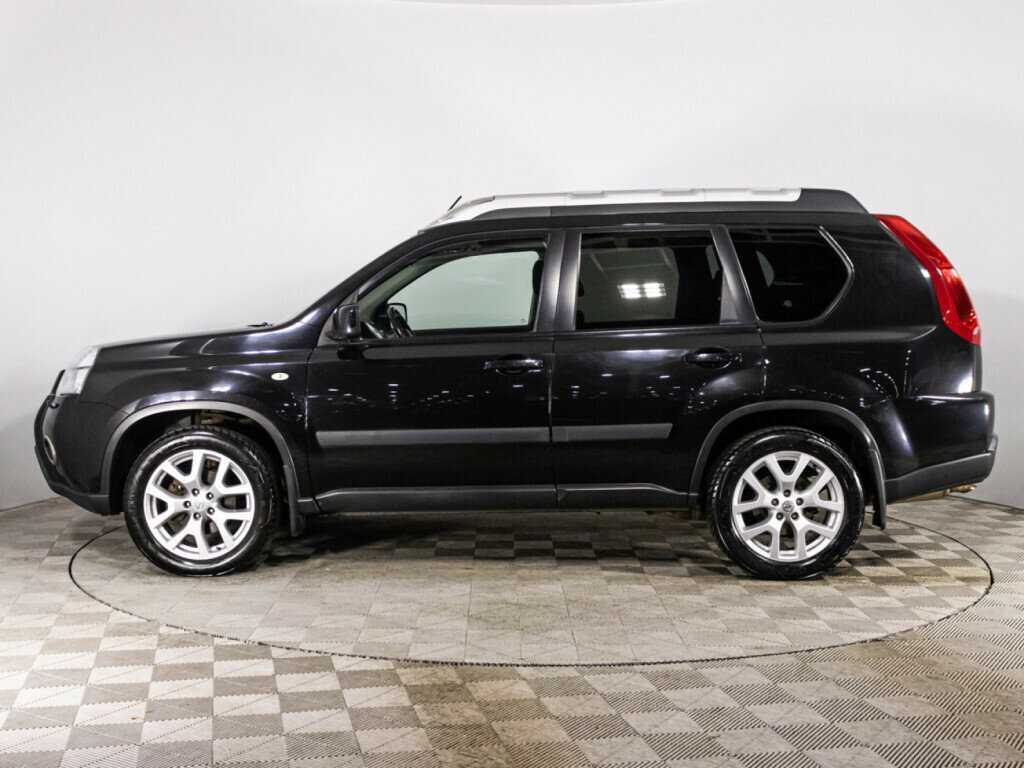 Продажа Б/У Ниссан Икс-Трейл. Фото: #7