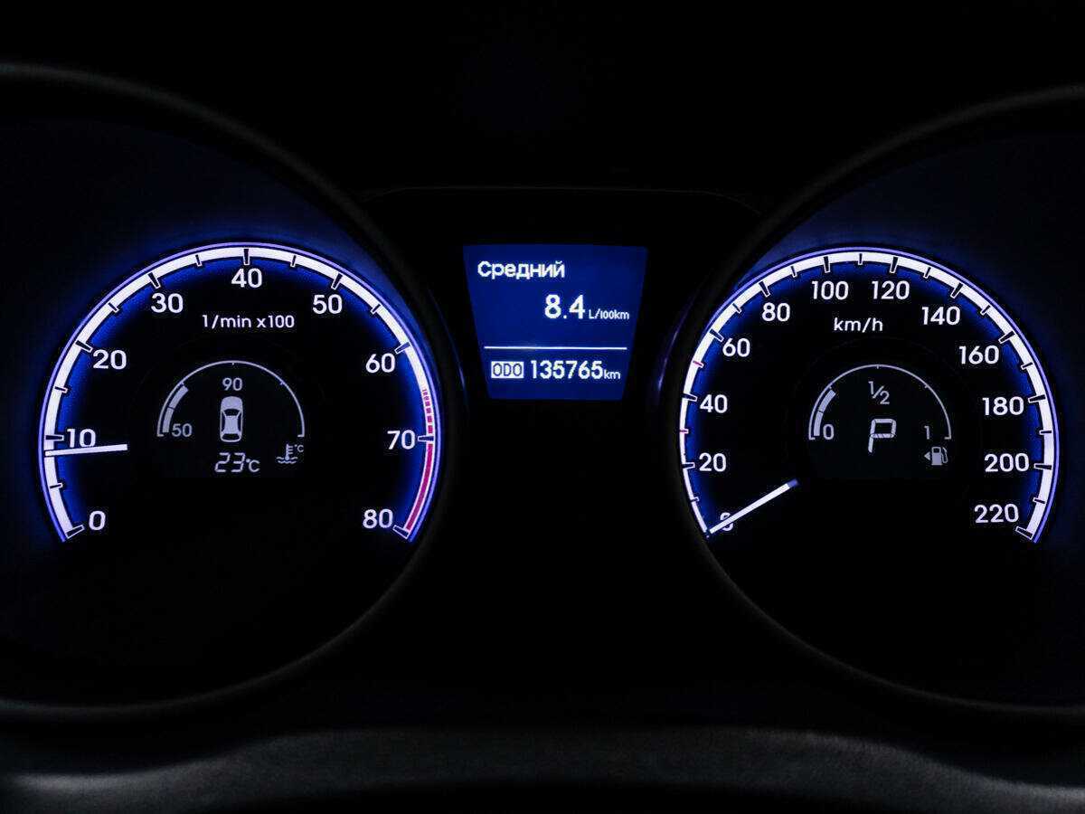 Продажа Б/У Хендай ай-икс35. Фото: #11