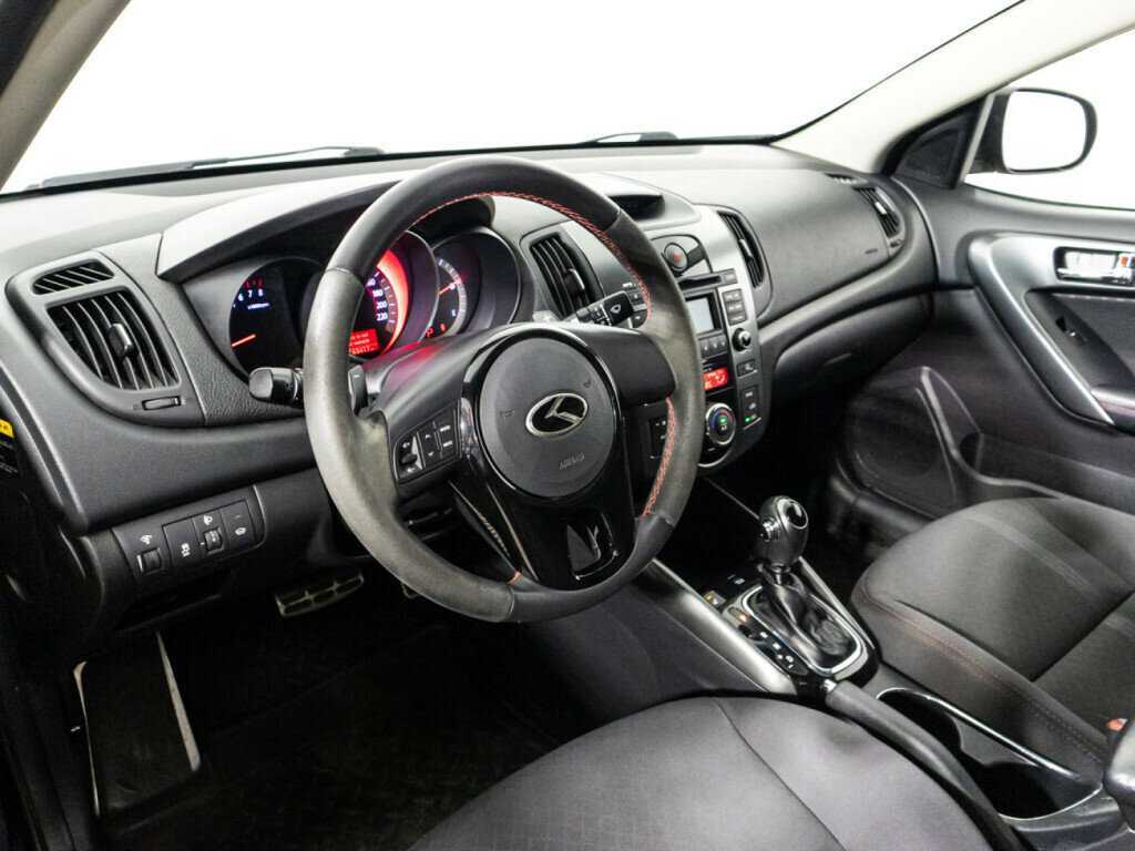 Продажа Б/У Киа Церато. Фото: #10