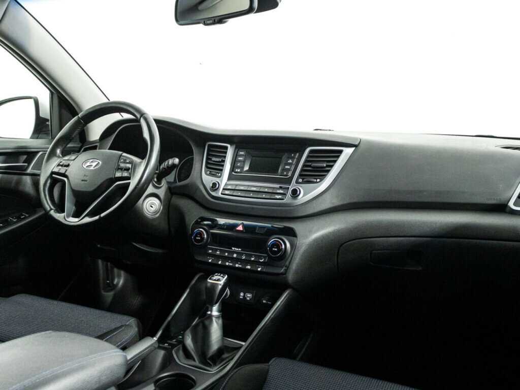 Продажа Б/У Хендай Туксон. Фото: #8