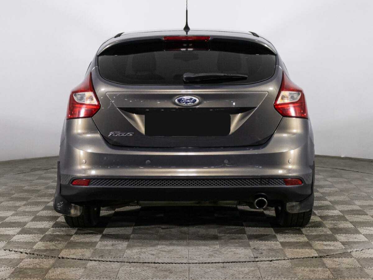 Продажа Б/У Форд Фокус. Фото: #5
