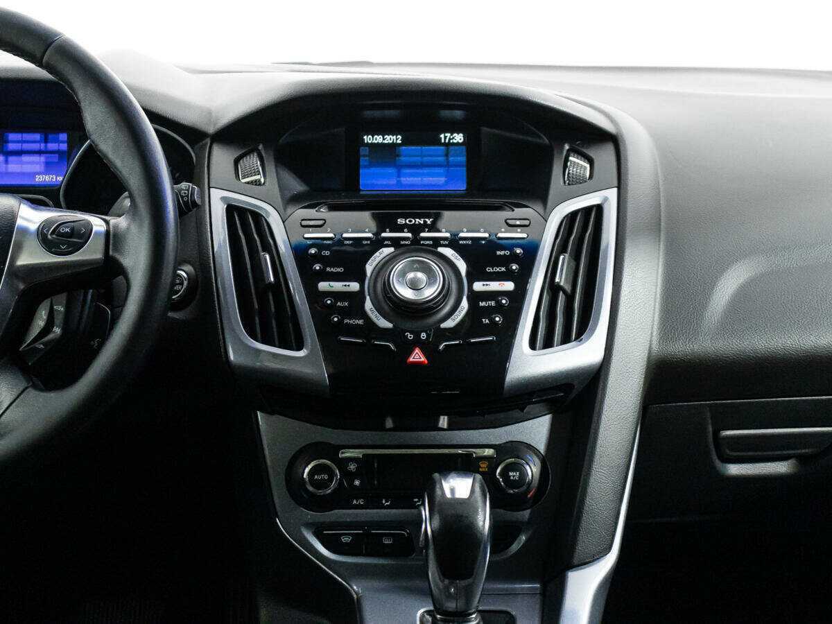 Продажа Б/У Форд Фокус. Фото: #13