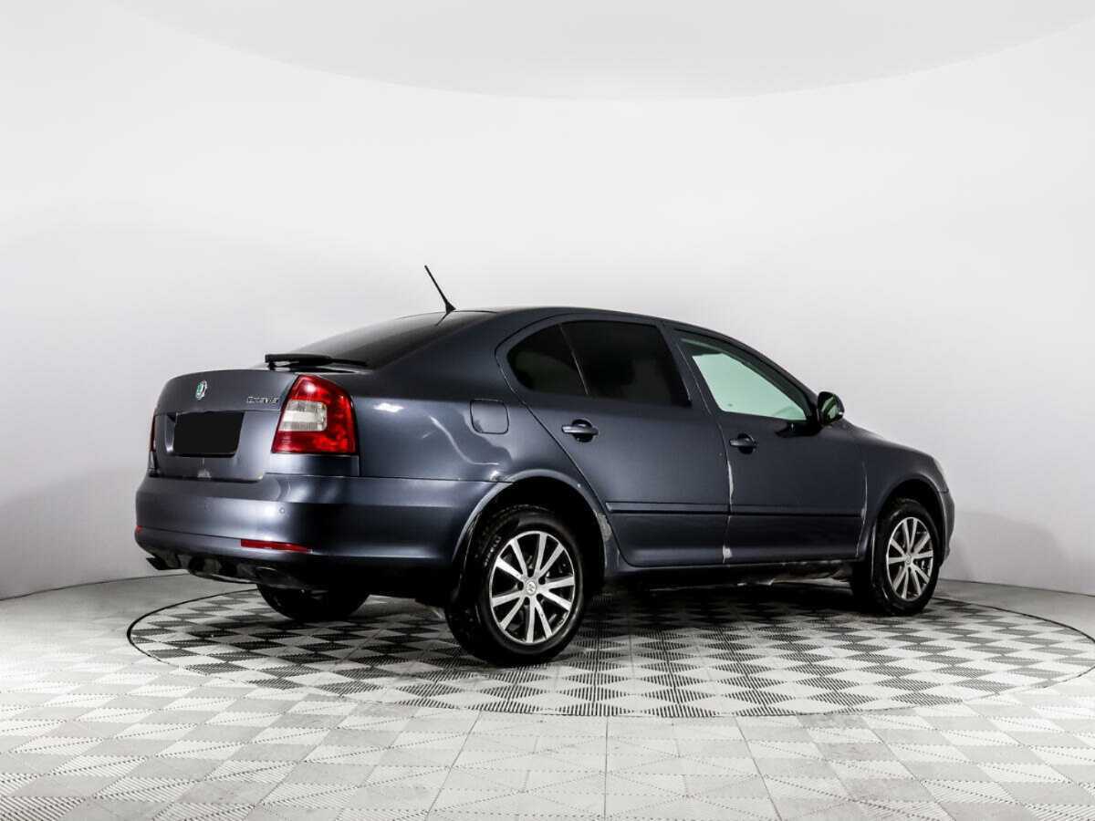 Продажа Б/У Шкода Октавия. Фото: #4