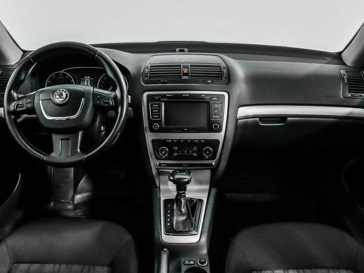 Продажа Б/У Шкода Октавия. Фото: #11