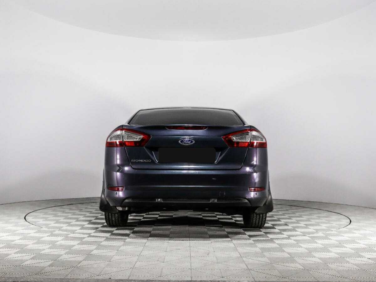 Продажа Б/У Форд Мондео. Фото: #5