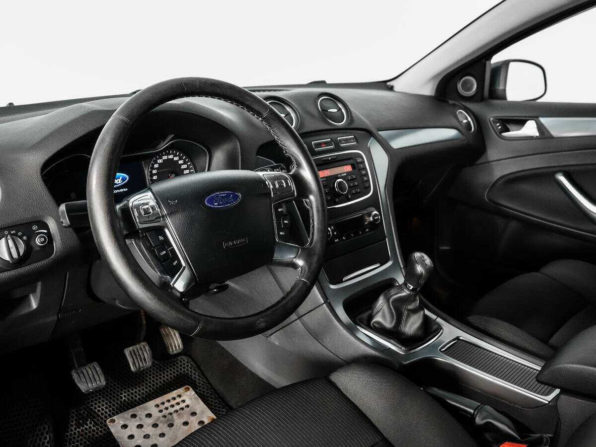 Продажа Б/У Форд Мондео. Фото: #8