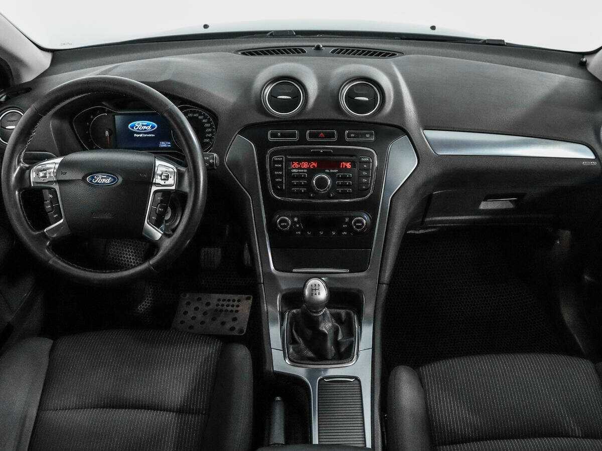 Продажа Б/У Форд Мондео. Фото: #12