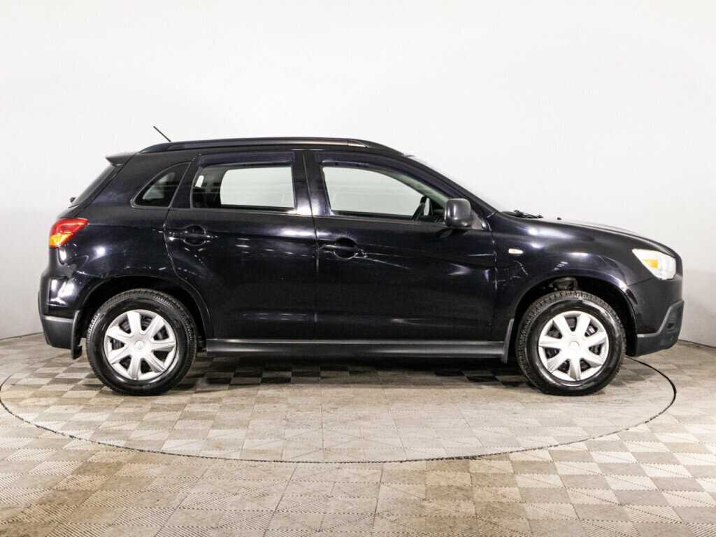 Продажа Б/У Митсубиши АС-Икс. Фото: #3