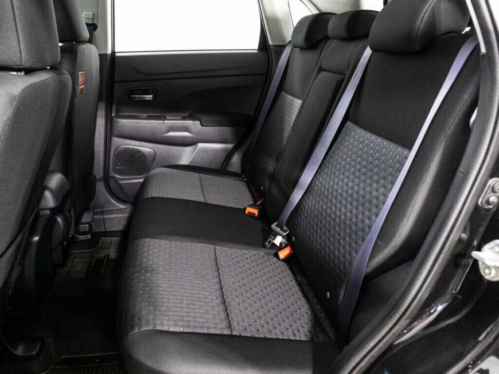 Продажа Б/У Митсубиши АС-Икс. Фото: #9