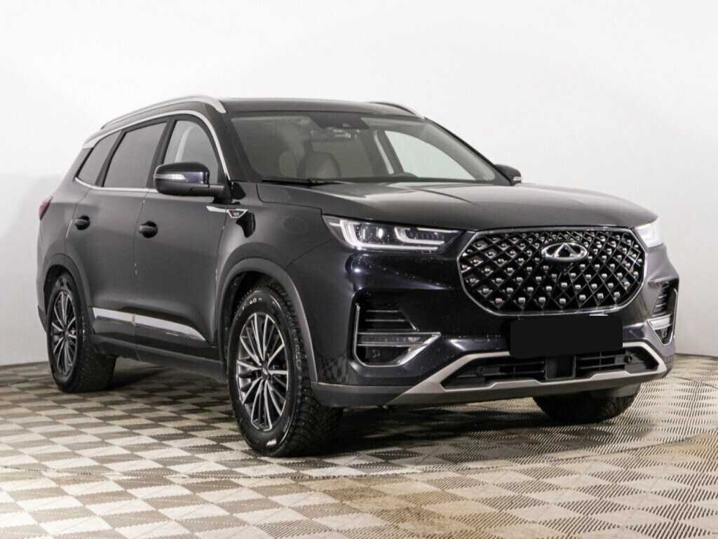 Продажа Б/У Чери Тигго 8 Про. Фото: #2