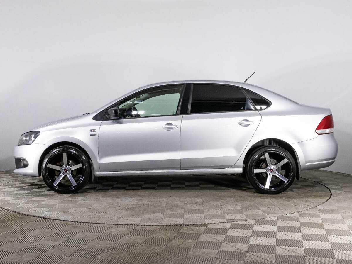 Продажа Б/У Фольксваген Поло. Фото: #7