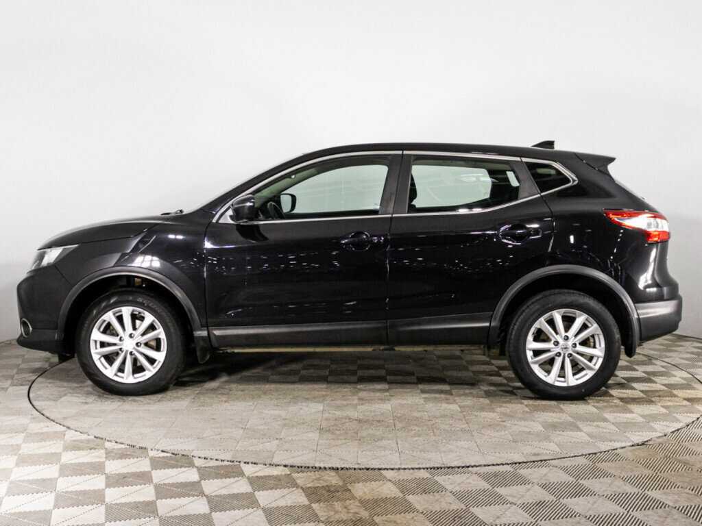 Продажа Б/У Ниссан Кашкай. Фото: #7