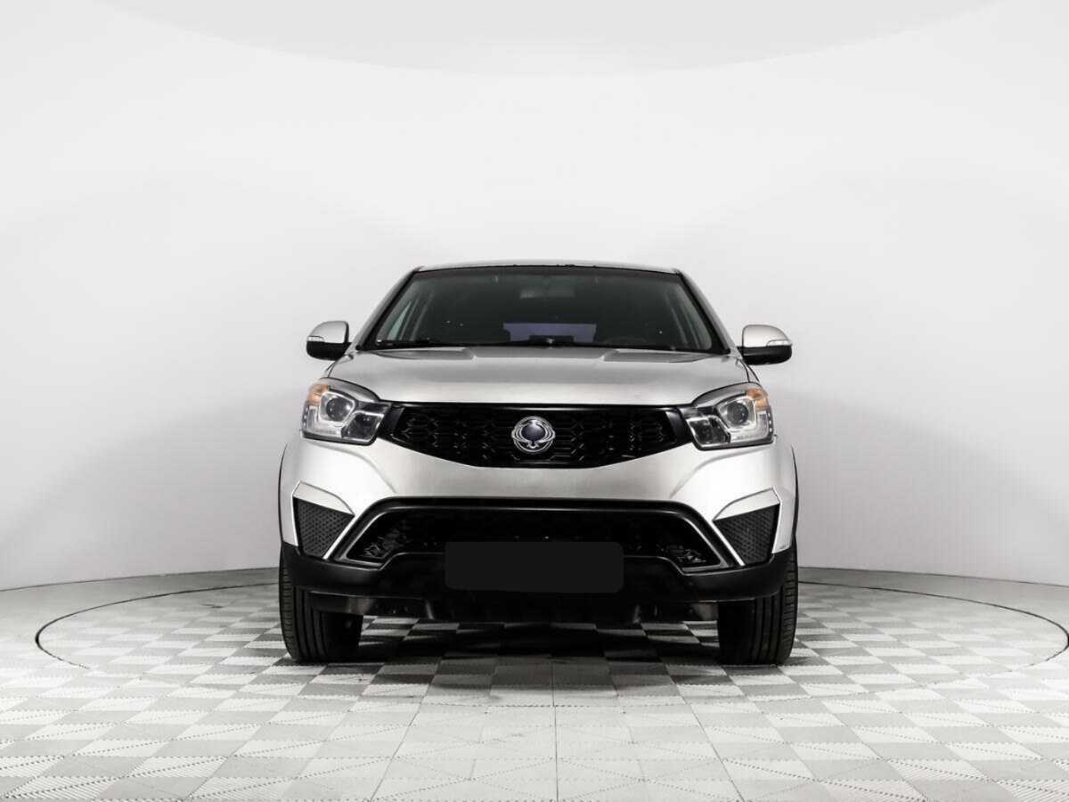 Продажа Б/У Сан-Ён Актион. Фото: #1