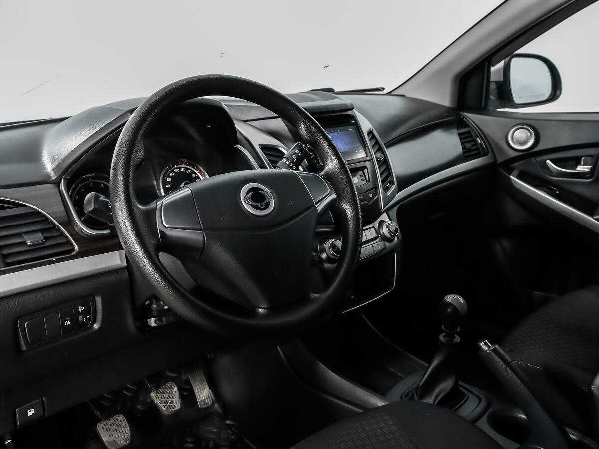 Продажа Б/У Сан-Ён Актион. Фото: #8