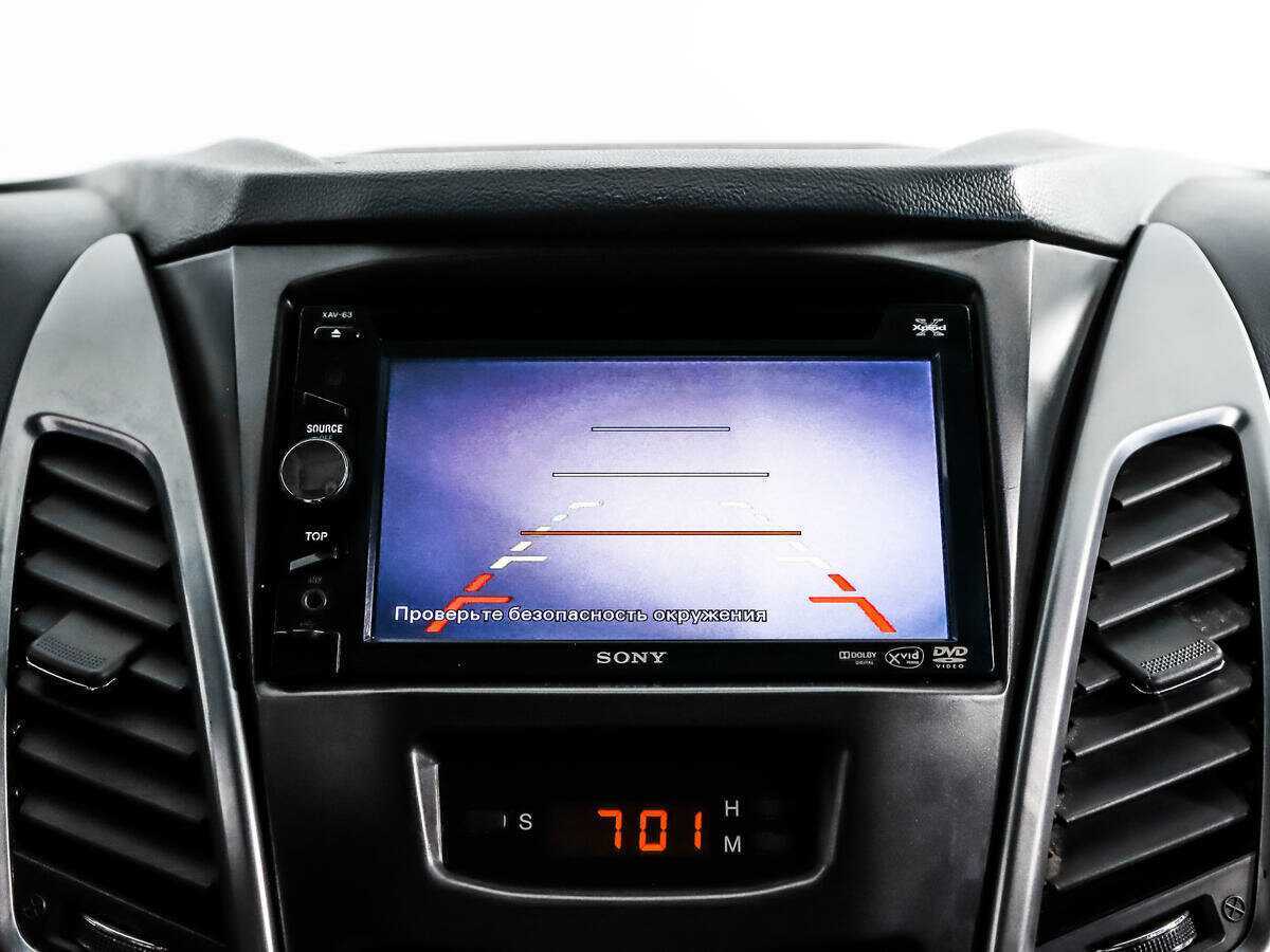 Продажа Б/У Сан-Ён Актион. Фото: #14