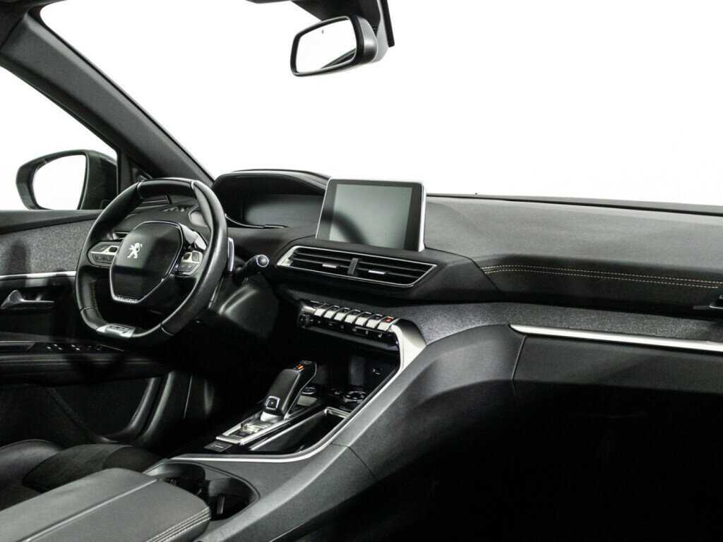 Продажа Б/У Пежо 3008. Фото: #8