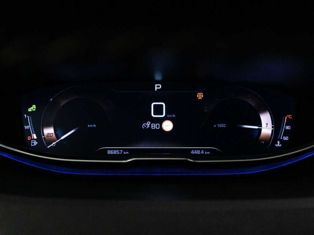 Продажа Б/У Пежо 3008. Фото: #11