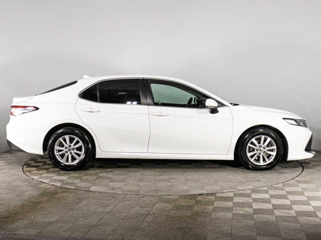 Продажа Б/У Тойота Камри. Фото: #3