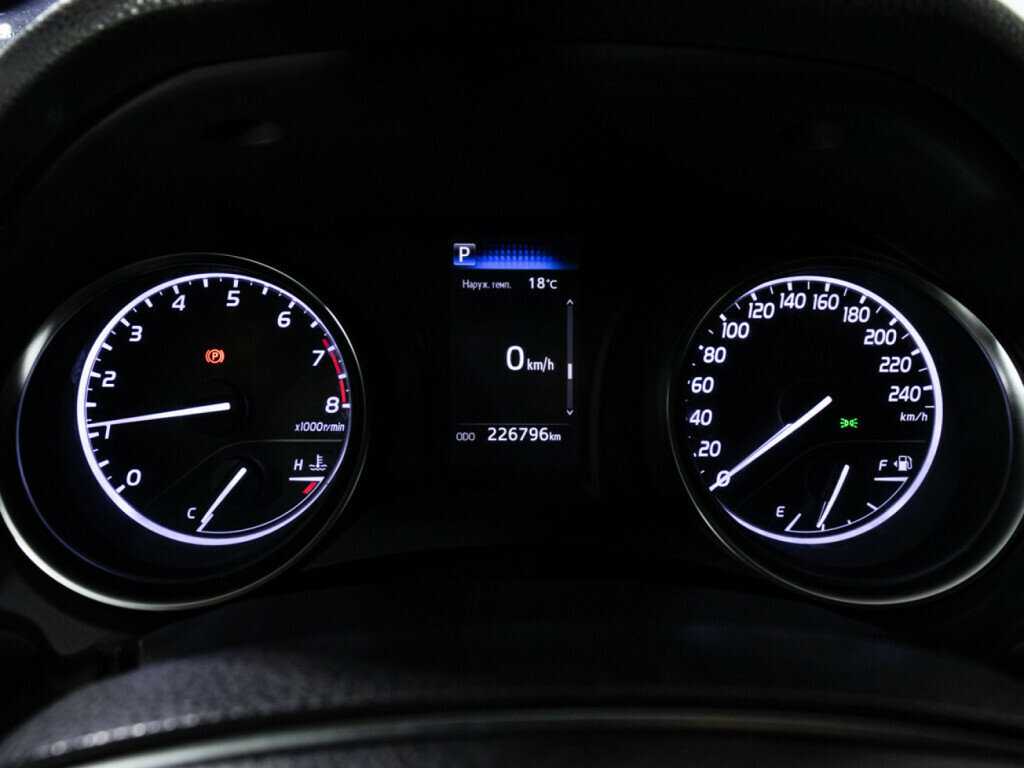 Продажа Б/У Тойота Камри. Фото: #11