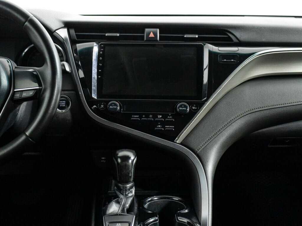 Продажа Б/У Тойота Камри. Фото: #13