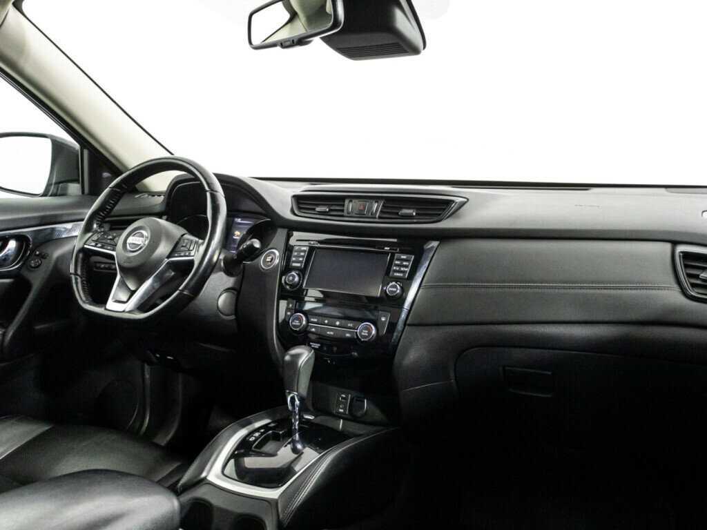 Продажа Б/У Ниссан Икс-Трейл. Фото: #8