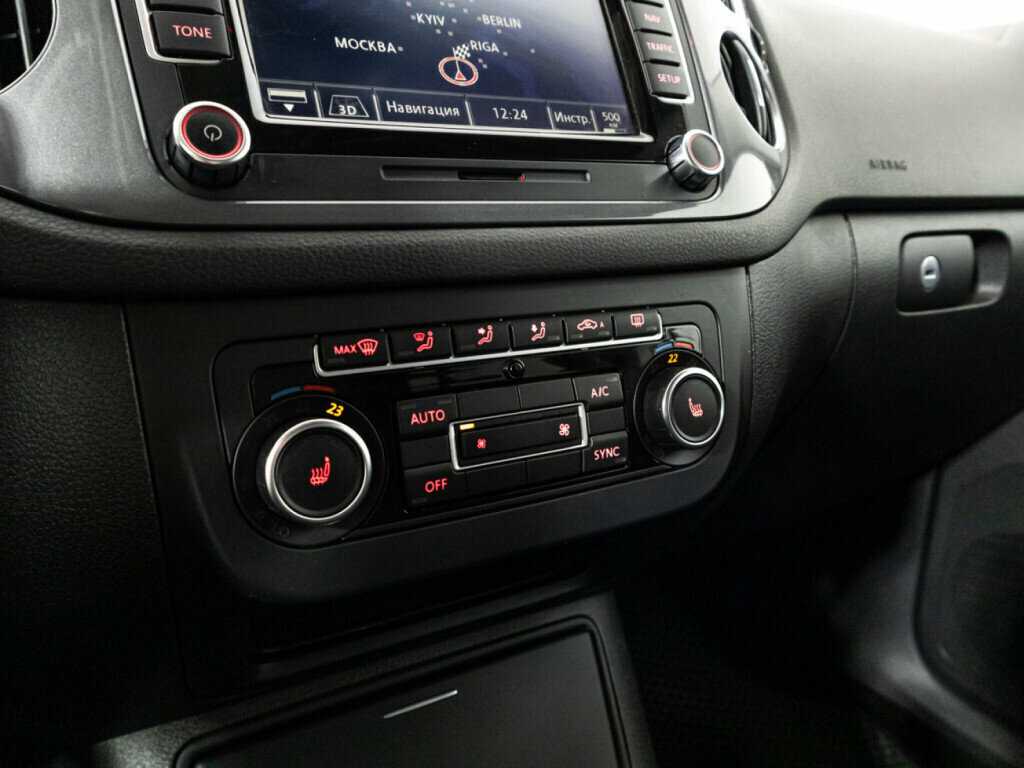 Продажа Б/У Фольксваген Тигуан. Фото: #16